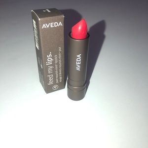 Aveda Pure Nourish-mint Lipstick| Shade Jujubee| Feed My Lips